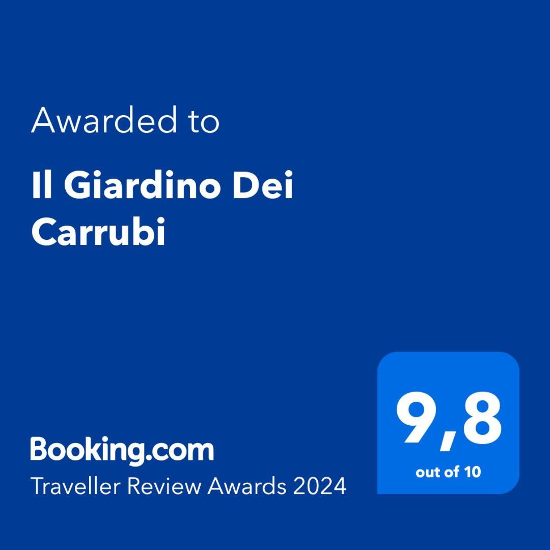 Il Giardino Dei Carrubi Villa Donnalucata  Exteriör bild