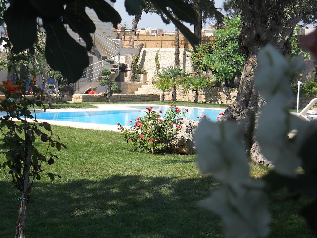 Il Giardino Dei Carrubi Villa Donnalucata  Exteriör bild