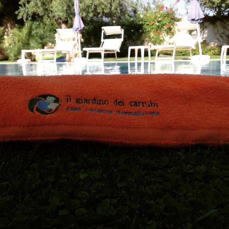 Il Giardino Dei Carrubi Villa Donnalucata  Exteriör bild