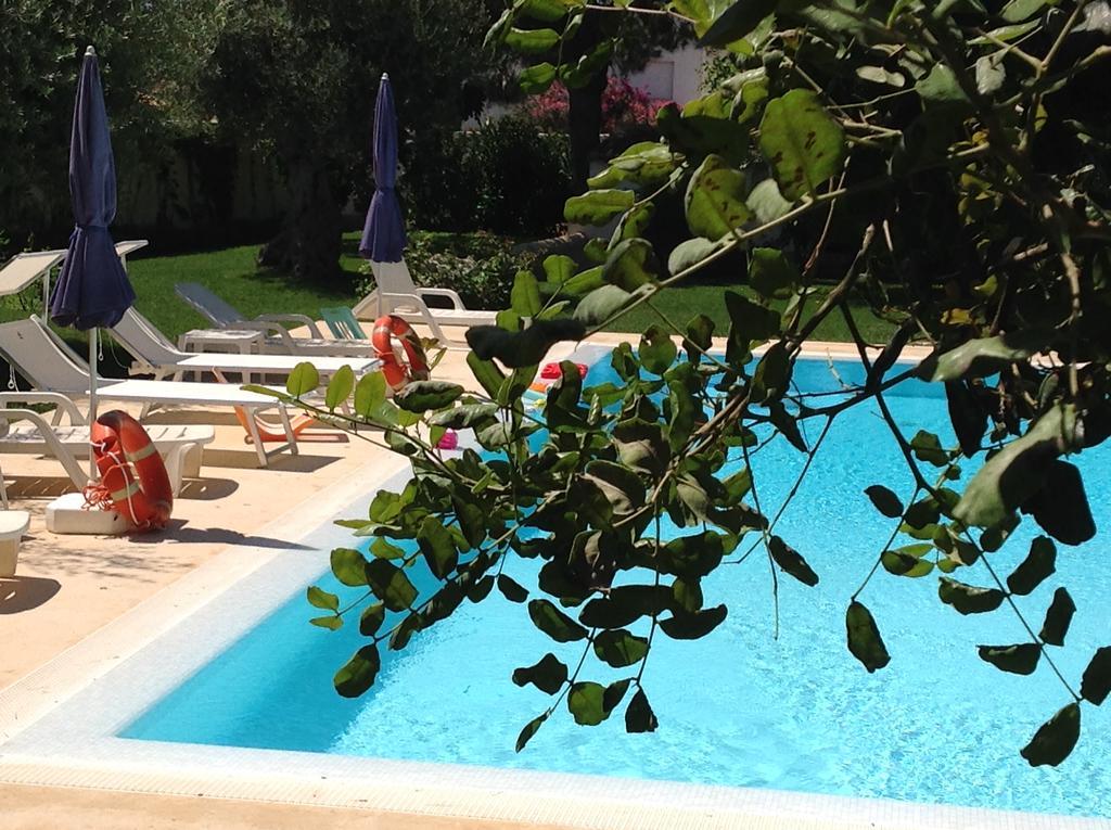 Il Giardino Dei Carrubi Villa Donnalucata  Exteriör bild